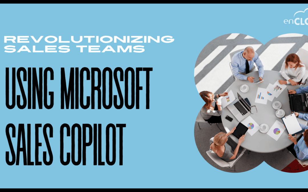 Revolutionizing Sales Teams With Sales CoPilot