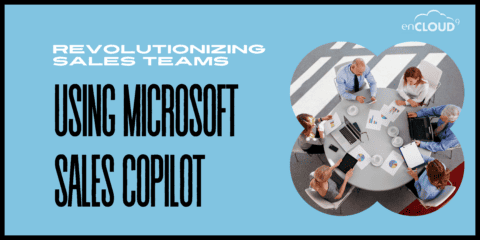 Microsoft Sales CoPilot | enClloud9
