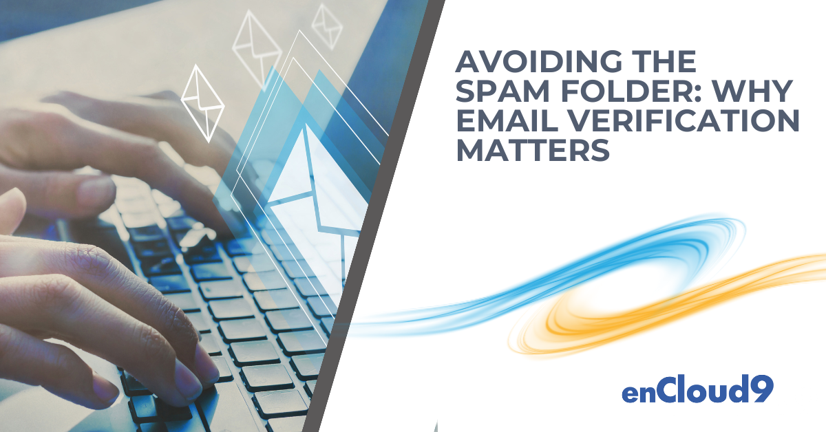 Email Verification | enCloud9
