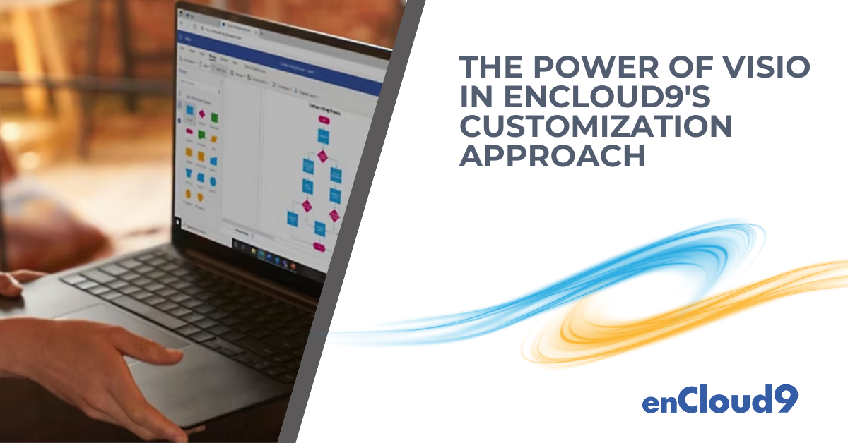 Visio | enCloud9 | Dynamics 365