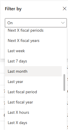 Personal views in Dynamics 365 | enCloud9