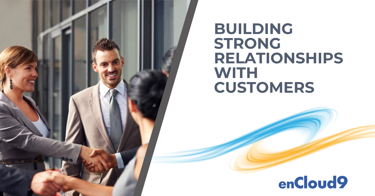 Customer Relations | Dynamics 365 | enCloud9