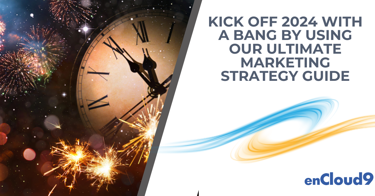 Marketing checklist | enCloud