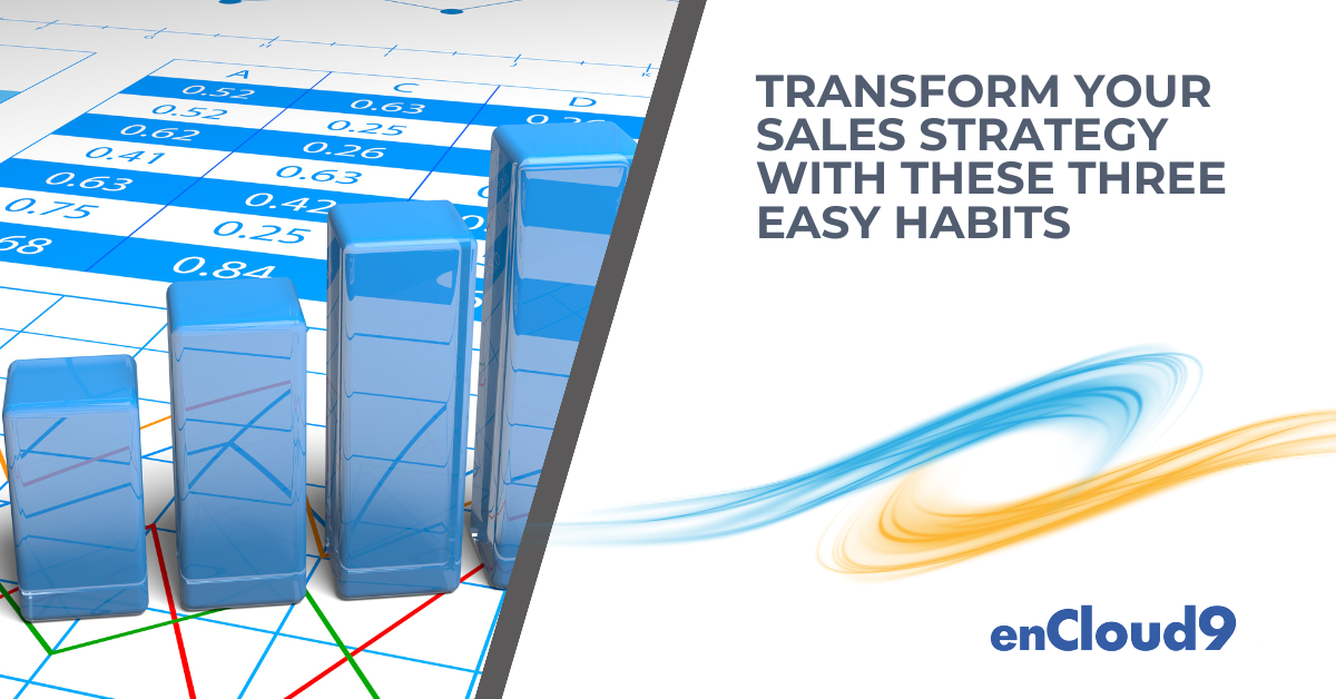 Sales | Dynamics 365 | enCloud9