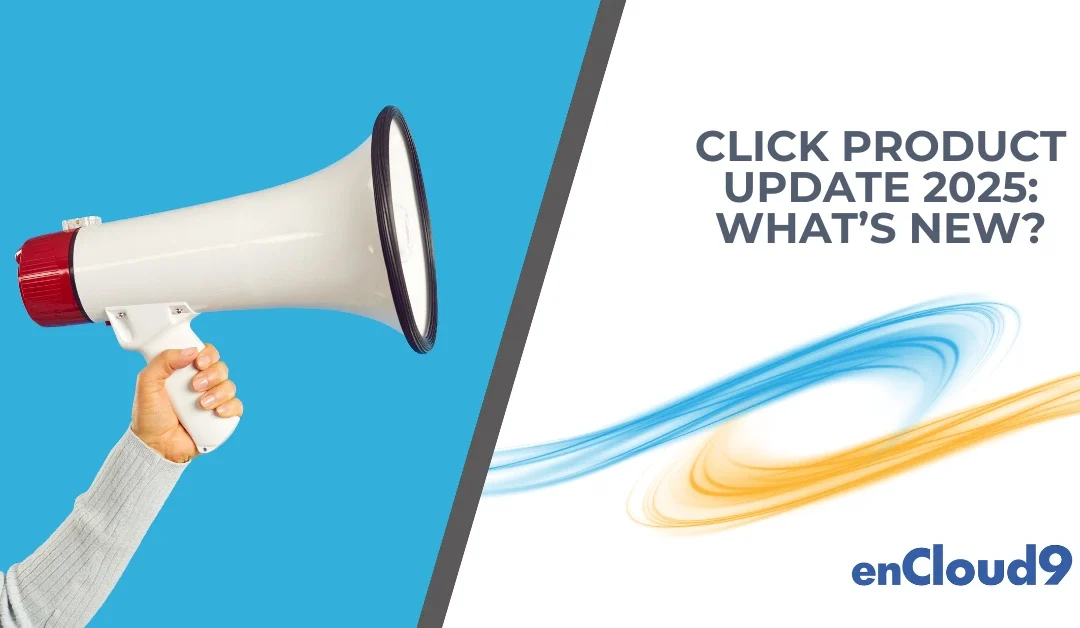 Click Product Update 2025: What’s New?